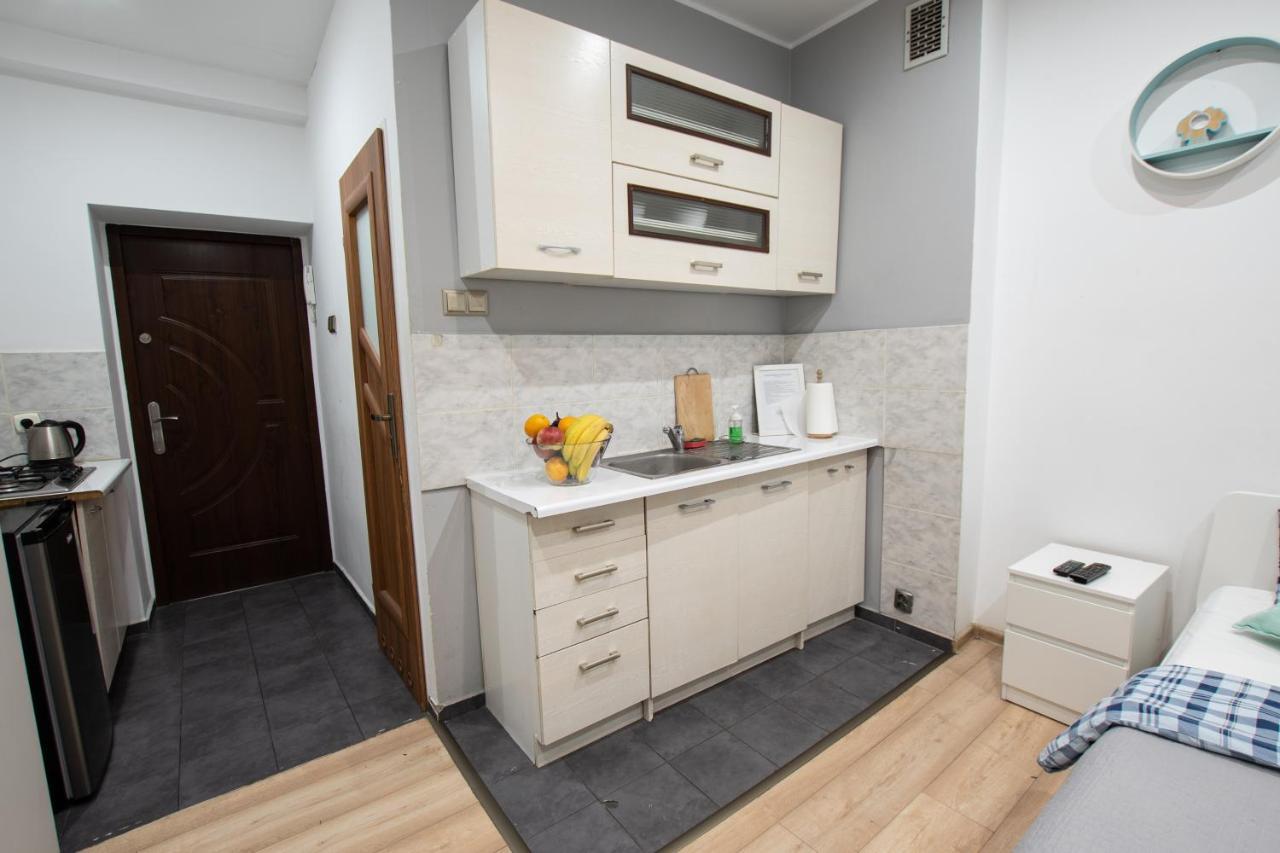 Apartament Estakada Częstochowa Exterior foto